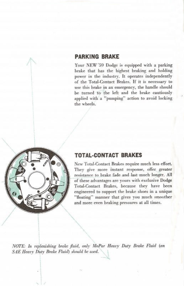1959 Dodge Owners Manual